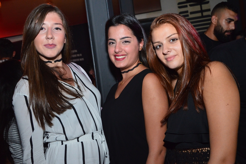Karma Beirut on Saturday Night